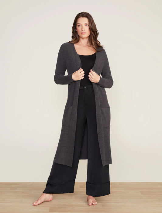 Barefoot Dreams Long Cardi