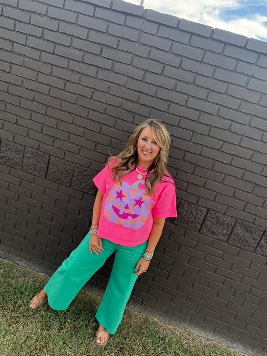 Clover Green Pants