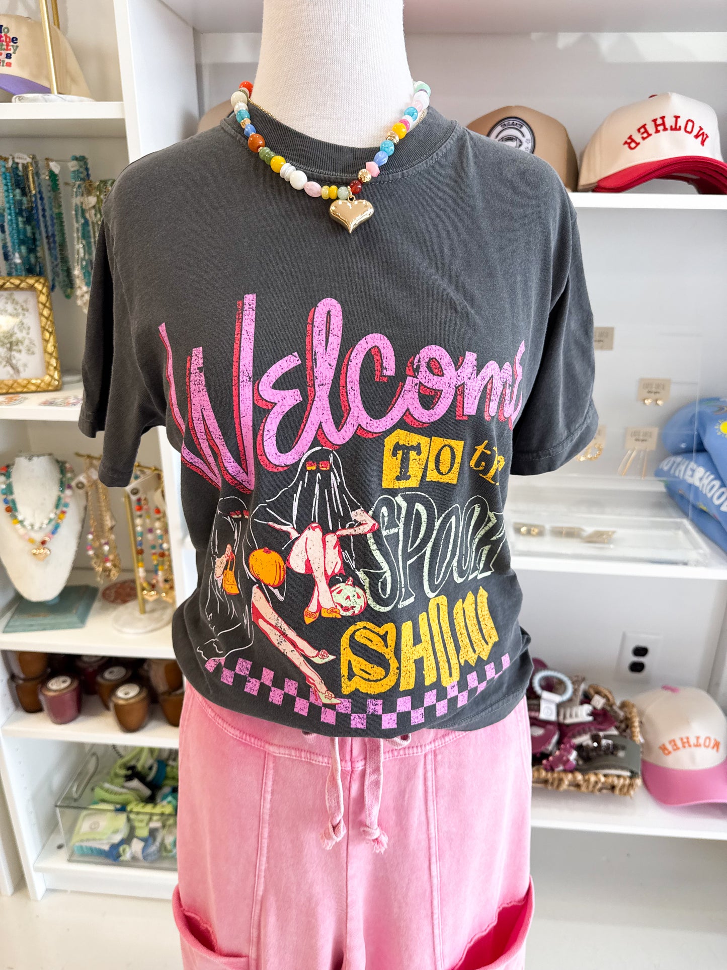 Spook Show Tee