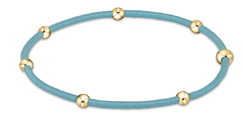 "e"ssentials Turquoise