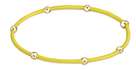 "e"ssentials Yellow