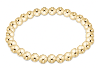 Extends Classic Gold 6mm
