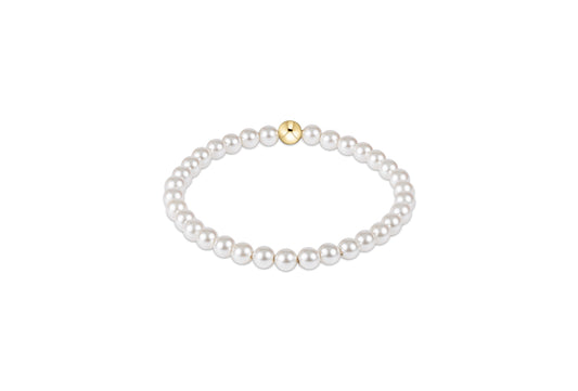 Extends Classic Pearl 5mm Bracelet