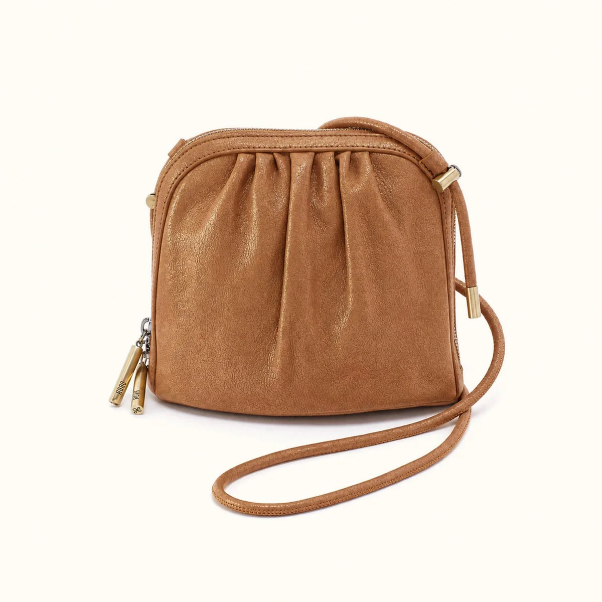 Hobo Isabelle Crossbody Honey Gold