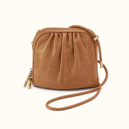 Hobo Isabelle Crossbody Honey Gold