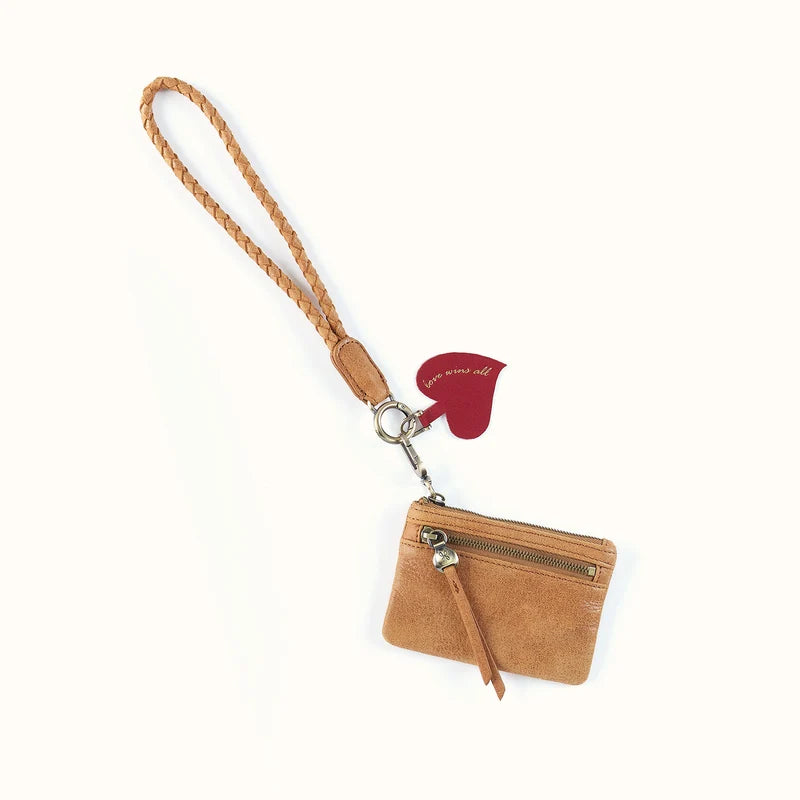 Hobo Lasso Phone Wristlet Whiskey