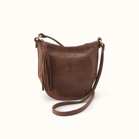 Hobo Lexi Crossbody Mocha