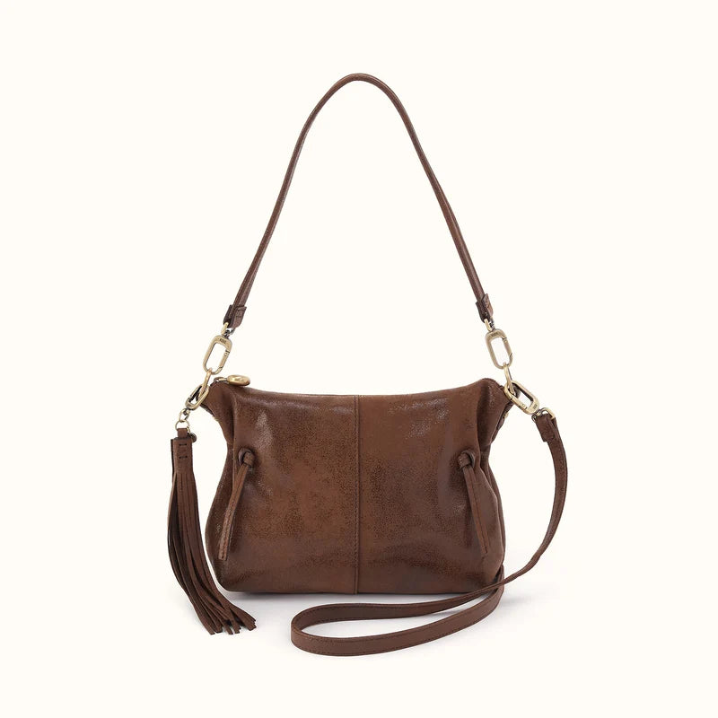 Hobo Kori Crossbody Shoulder Mocha