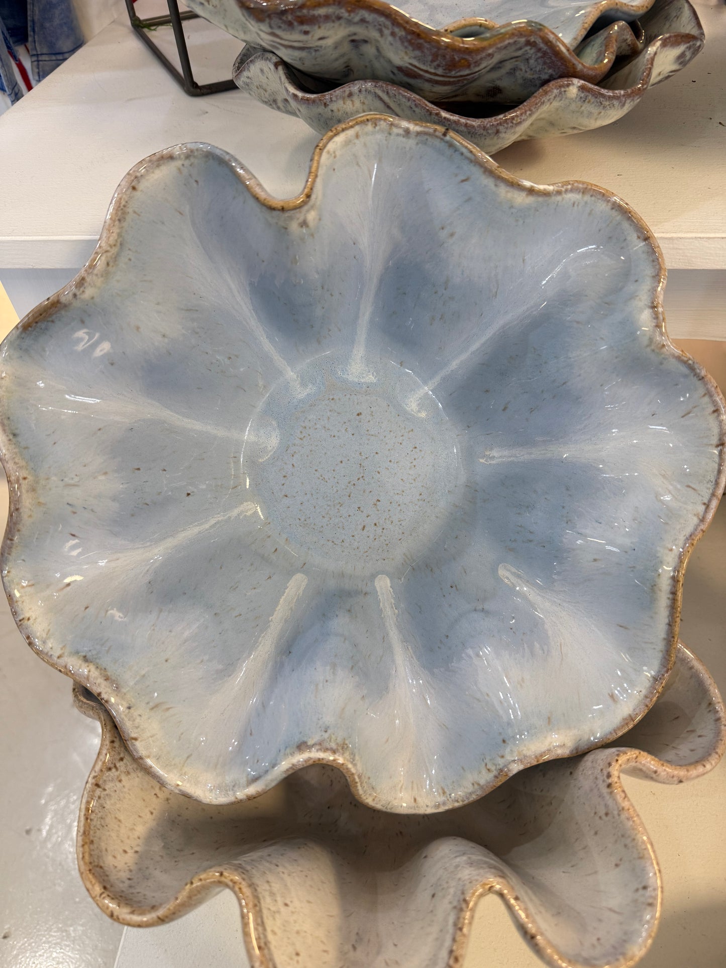 Etta B Mid Bloom Bowl