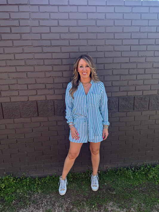 Z Supply The Perfect Line Short La Palma