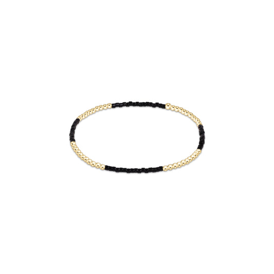 E Newton Gold Hope Blissful Black