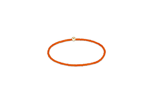 E Newton Gold Hope Classic Orange