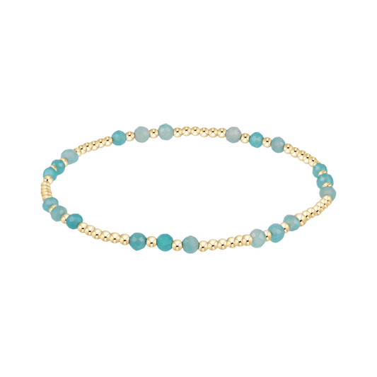 E Newton Joy 3mm Amazonite