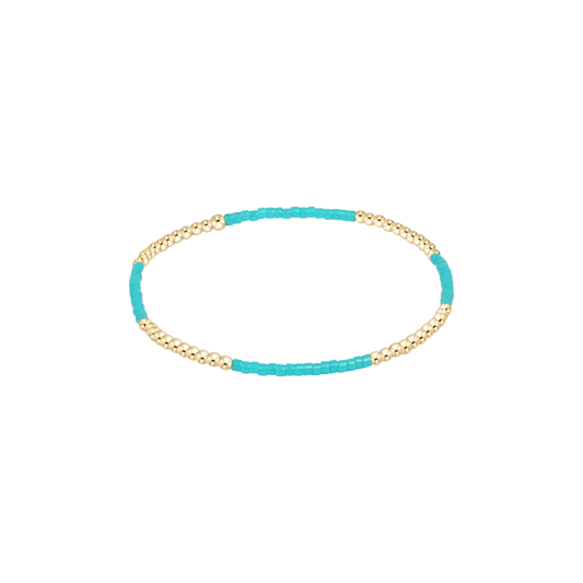 E Newton Hope Blissful Turquoise