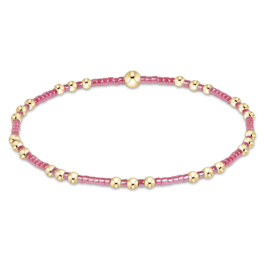 E Newton Hope Joy Pink Champagne