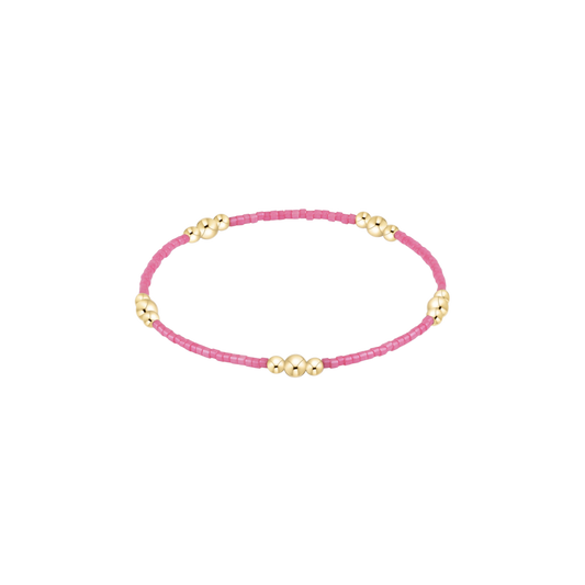 E Newton Hope Purpose Gold Bubblegum
