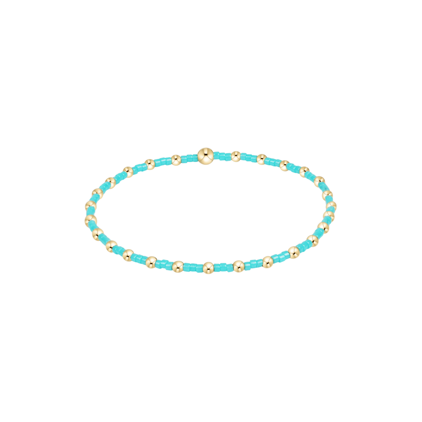 E Newton Hope Sincerity Turquoise