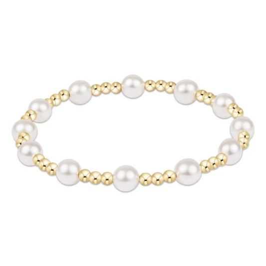 E Newton Sincerity Pearl 6mm