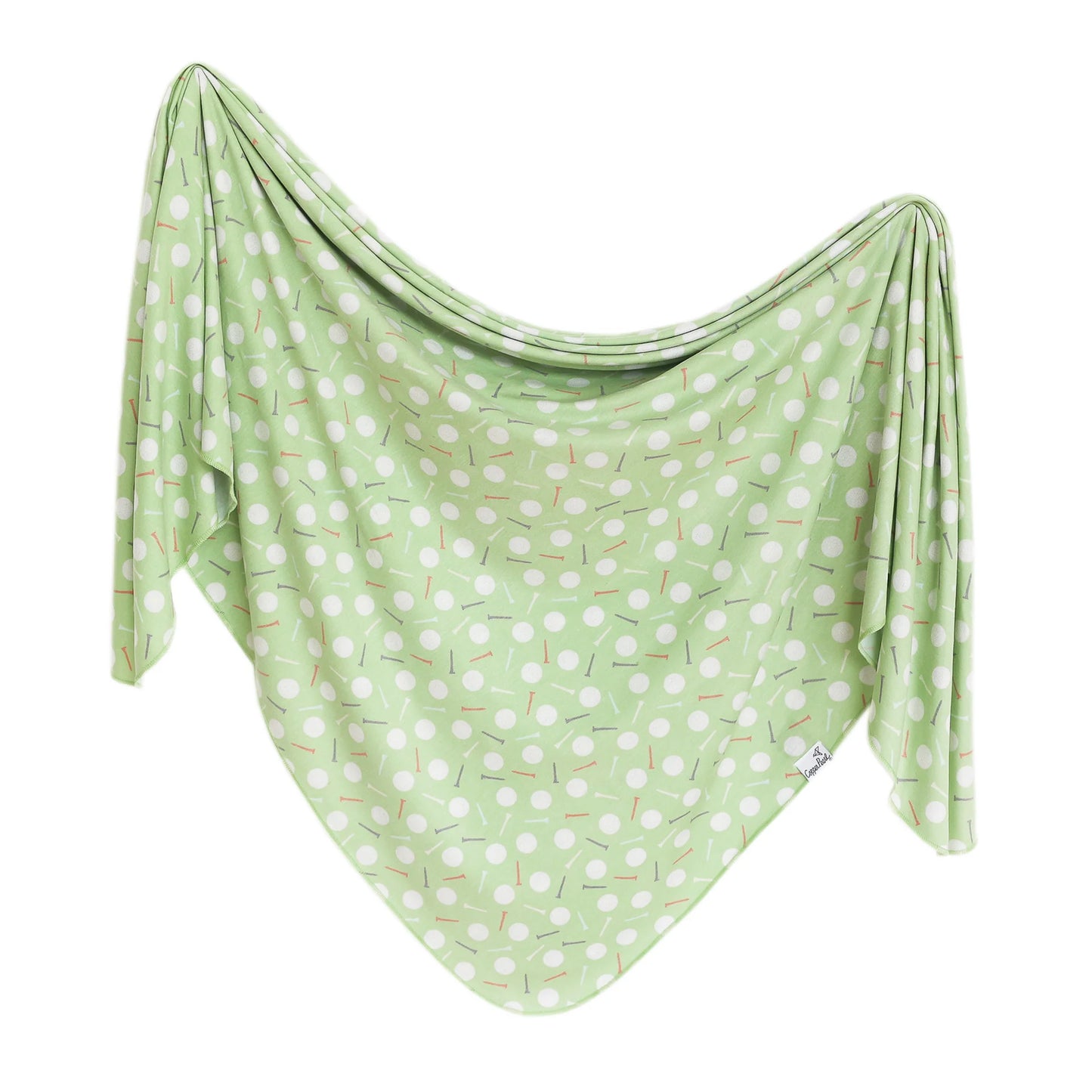 Copper Pearl Bogey Swaddle