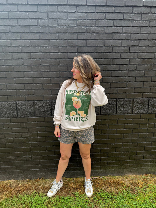 Aperol Spritz Sweatshirt