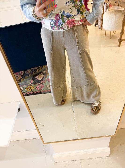 Sophie Sage Pants
