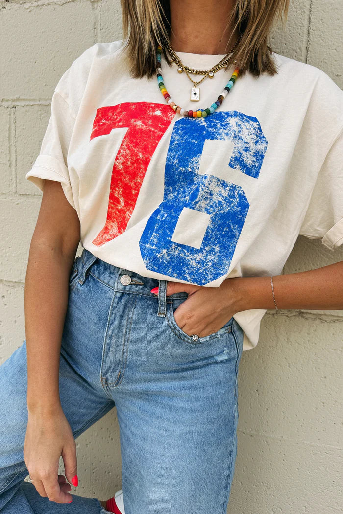 ‘76 Boxy Tee