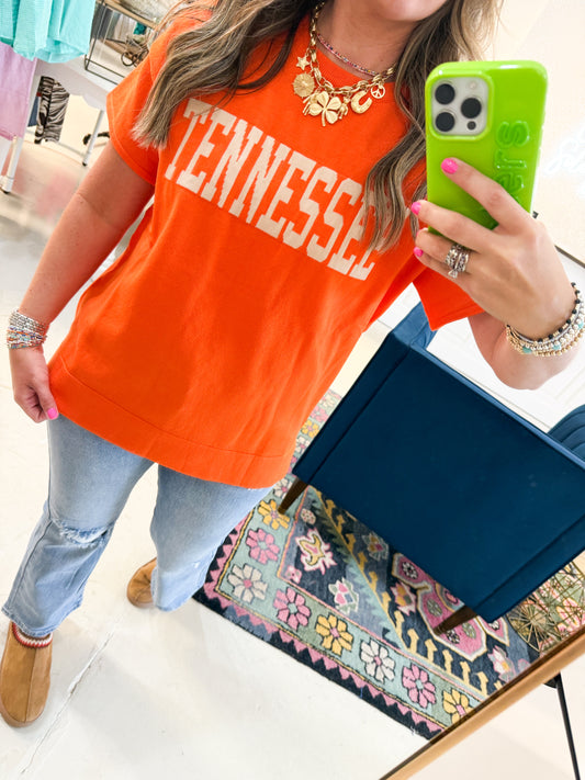 Tennessee Sweater