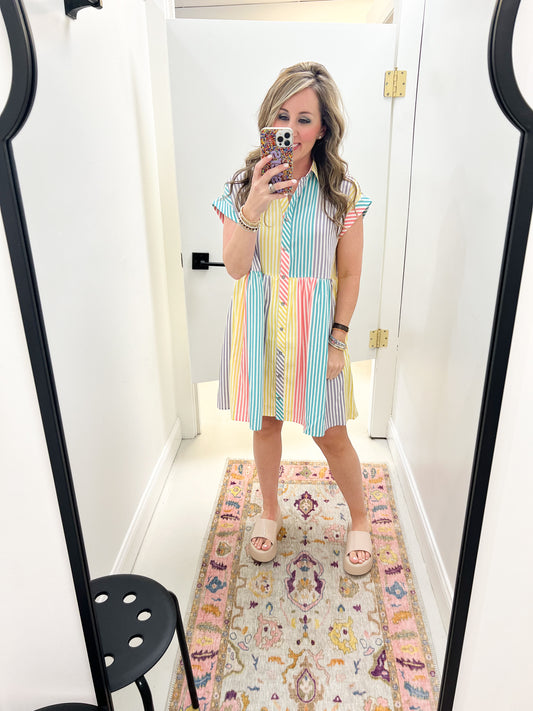 Breezy Tunic