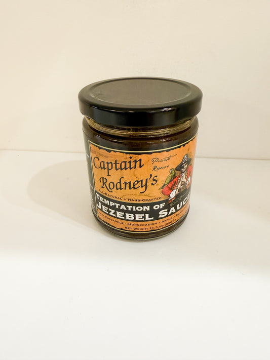 Captain Rodneys Jezebel Sauce