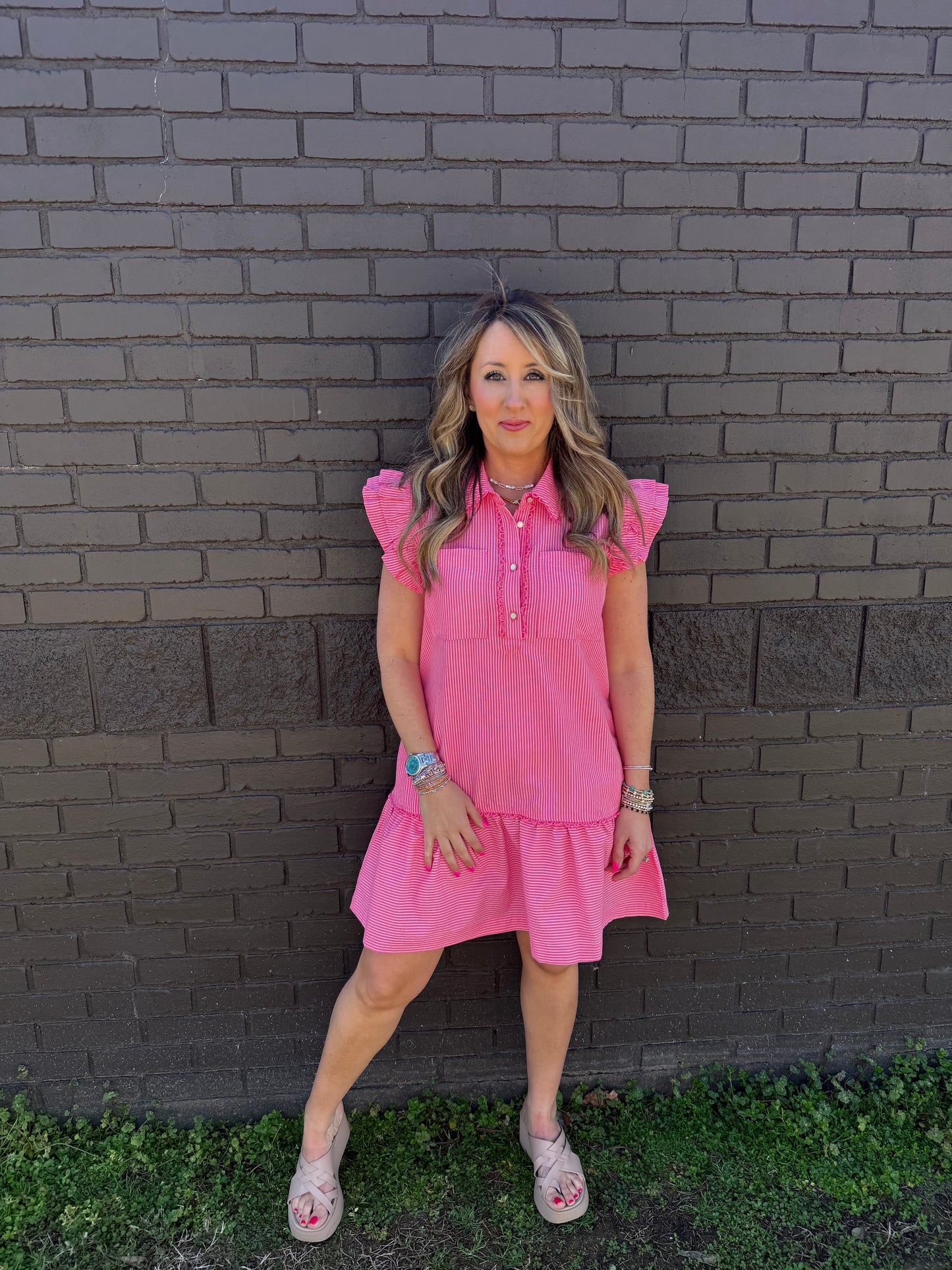 Azalea Dress