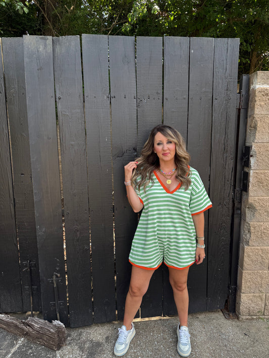 Bobbie Romper