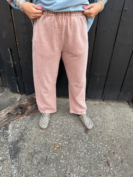 Sophie Mocha Pants
