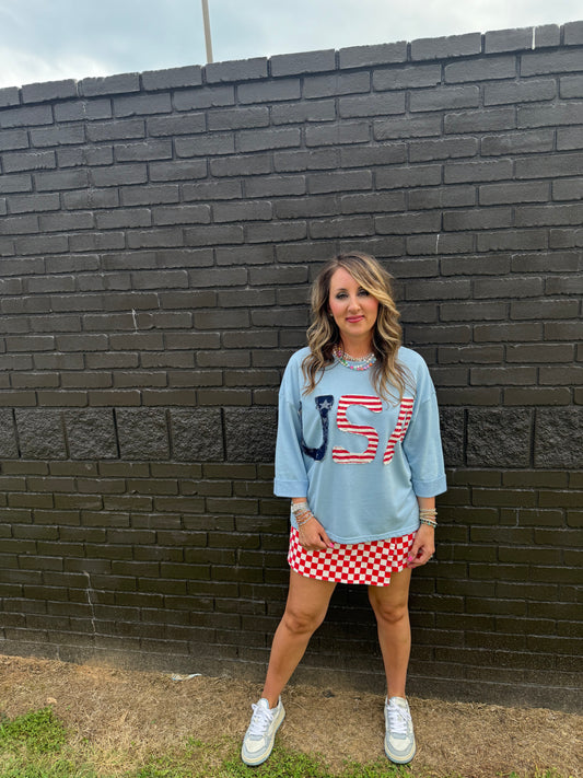 Born in the USA Top