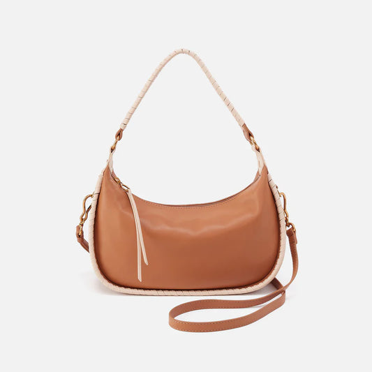 Hobo Mia Crescent Hobo Warm Cashew