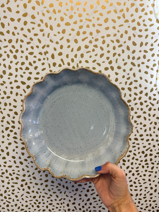 Etta B Bakery Pie Dish