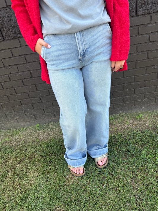 Gabriella HR Pocket Jeans