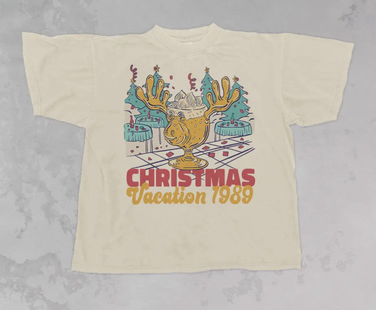 Christmas Vacation Tee