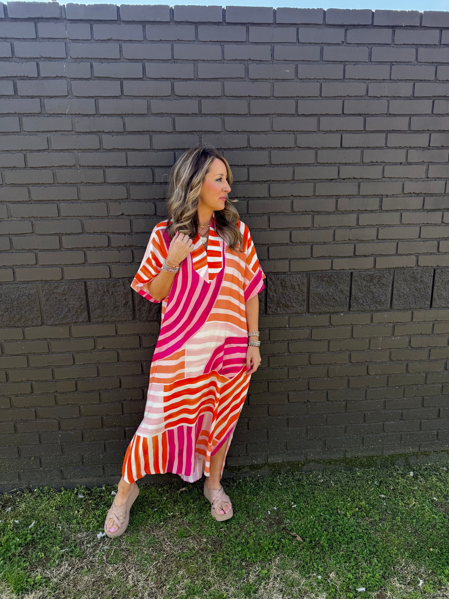 Making Waves Dress