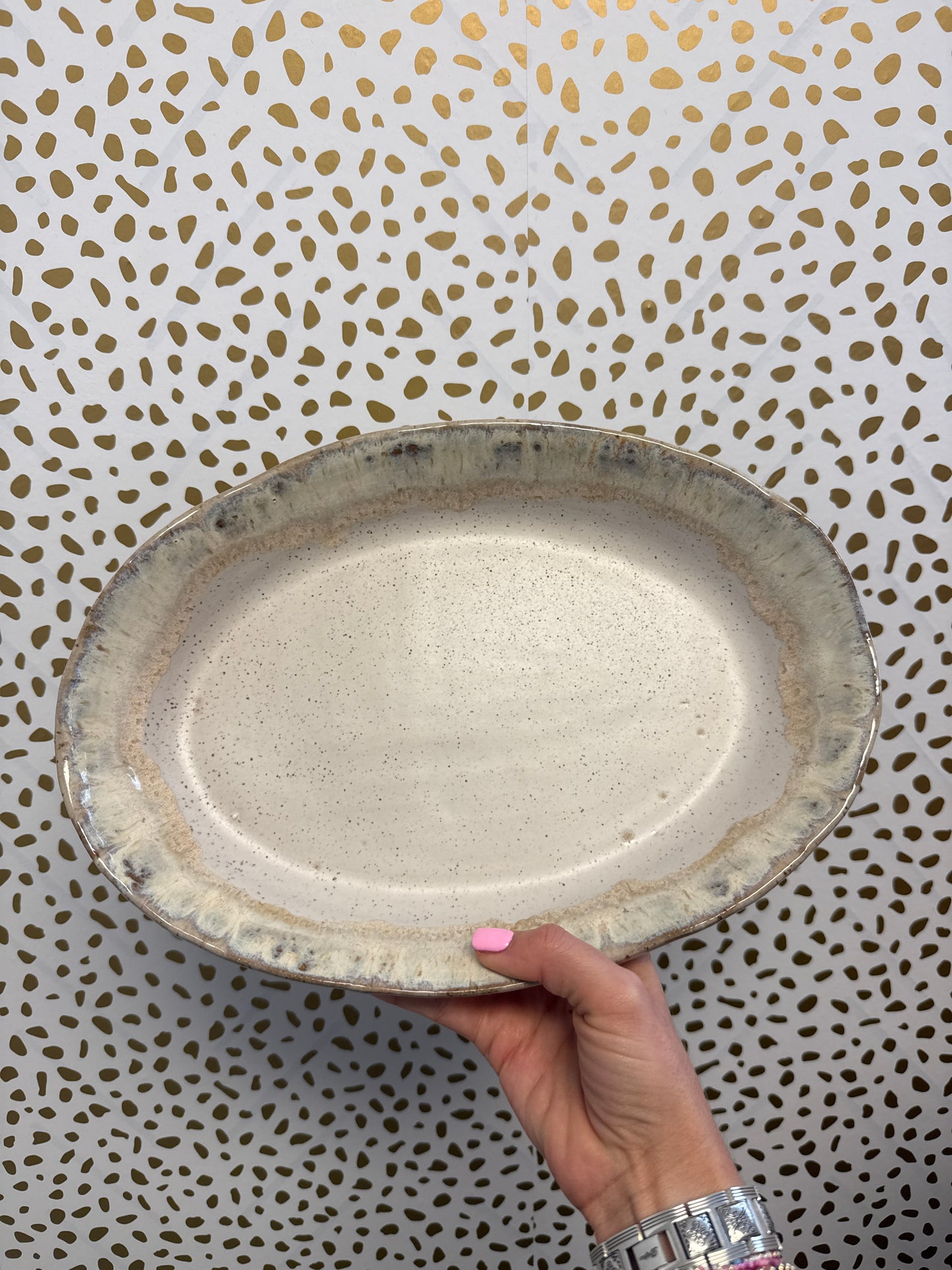 Etta B Oval Baking Dish