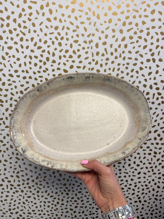 Etta B Oval Baking Dish