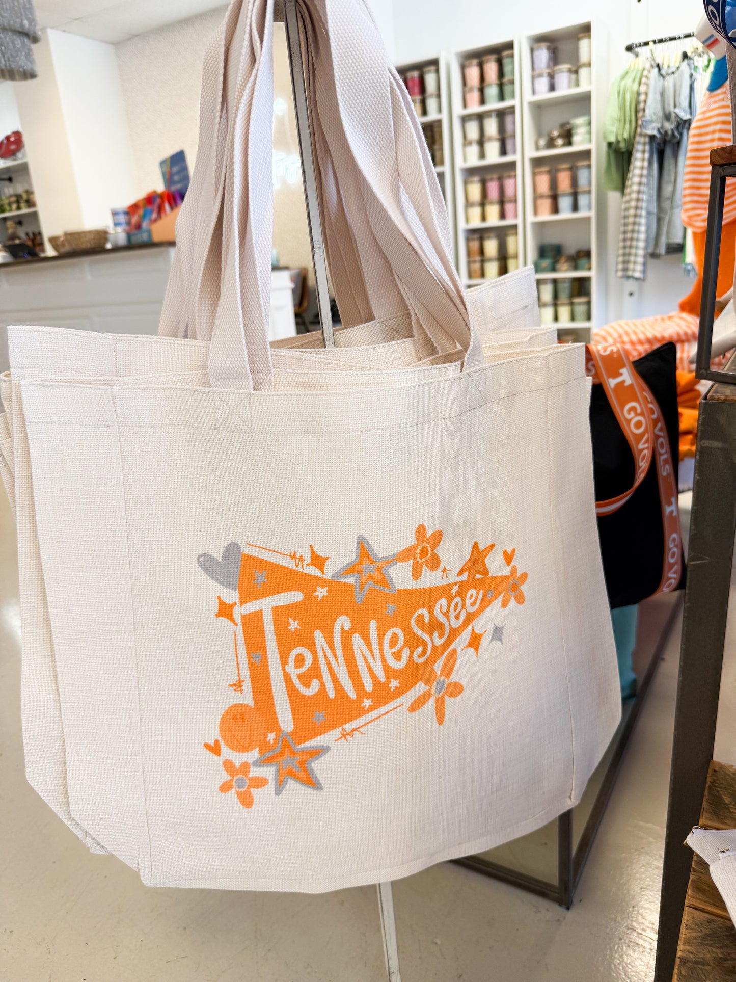 Tennessee Whimsy Tote