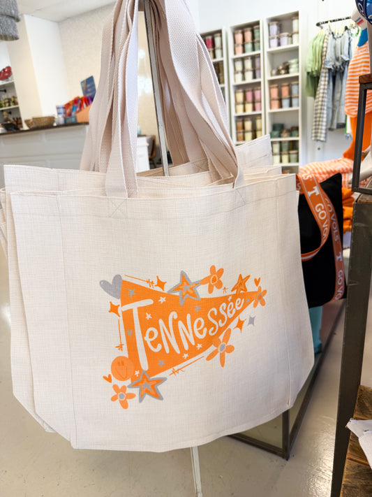 Tennessee Whimsy Tote