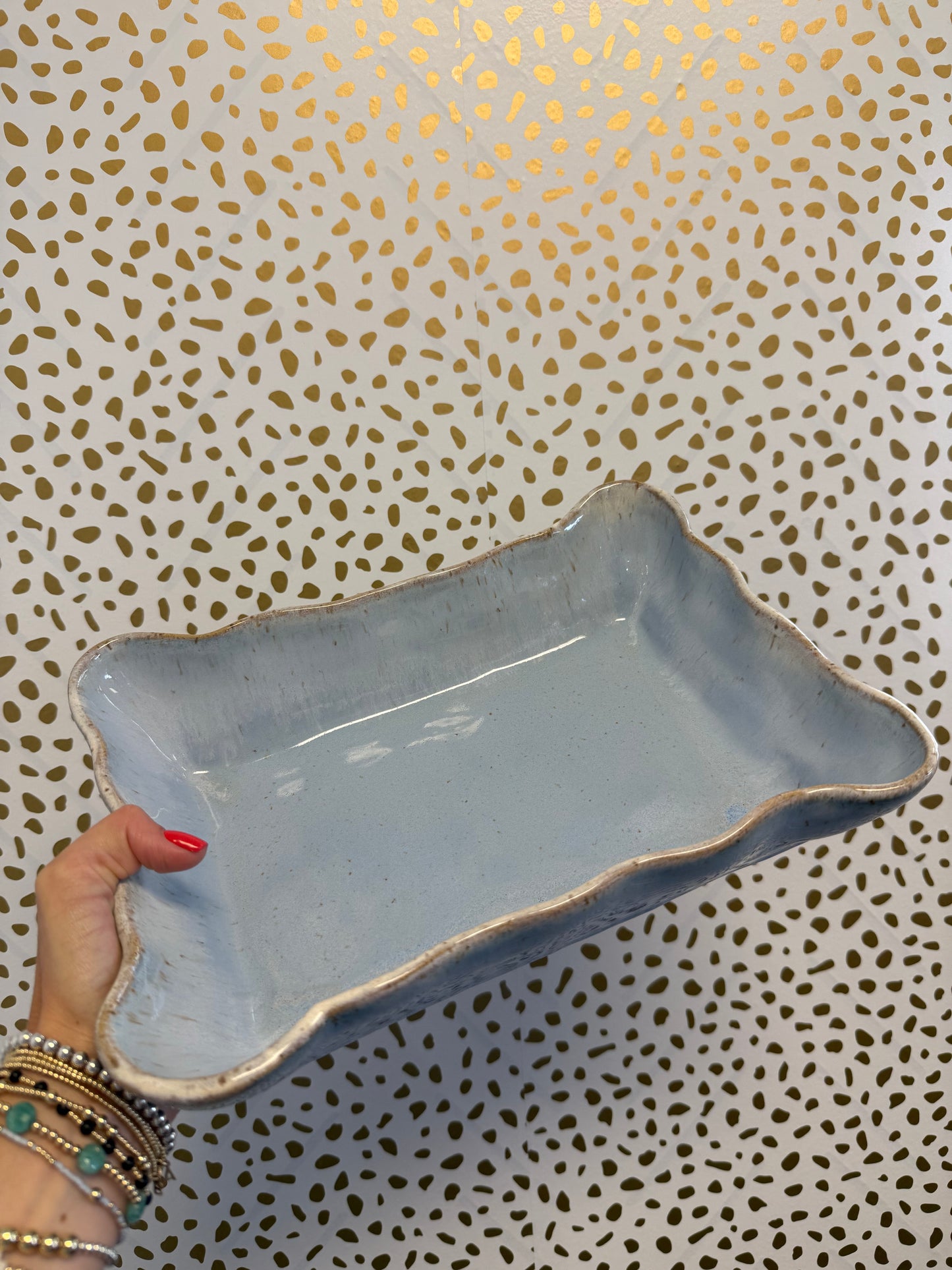 Etta B Rectangle Baker