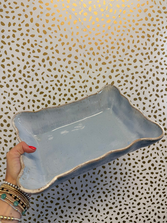 Etta B Rectangle Baker