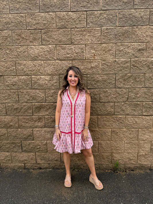 Paloma Dress