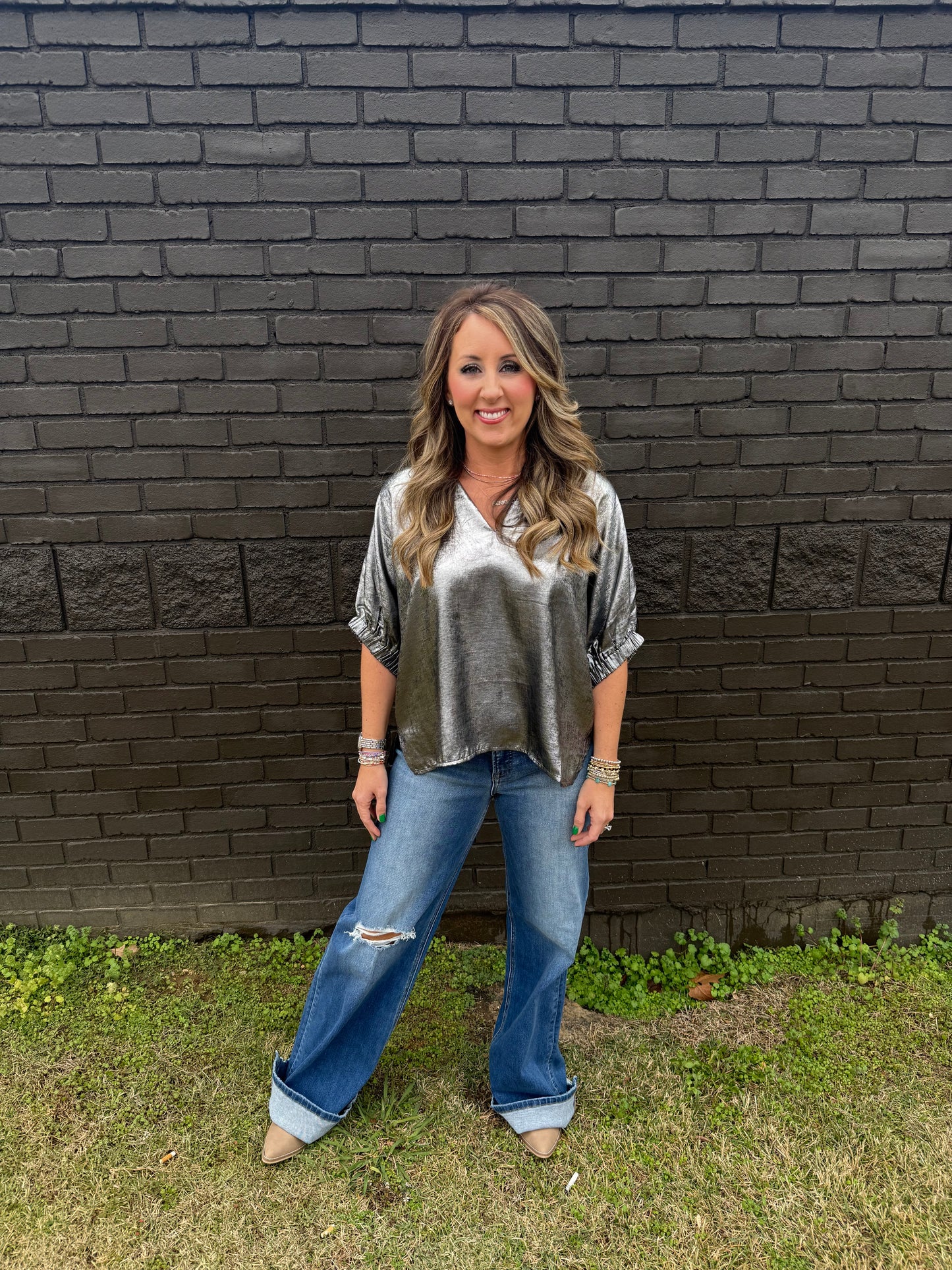 Tilley HR Wide Leg Jeans