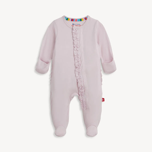 Magnetic Me Grape Ice Footie with Ruffles