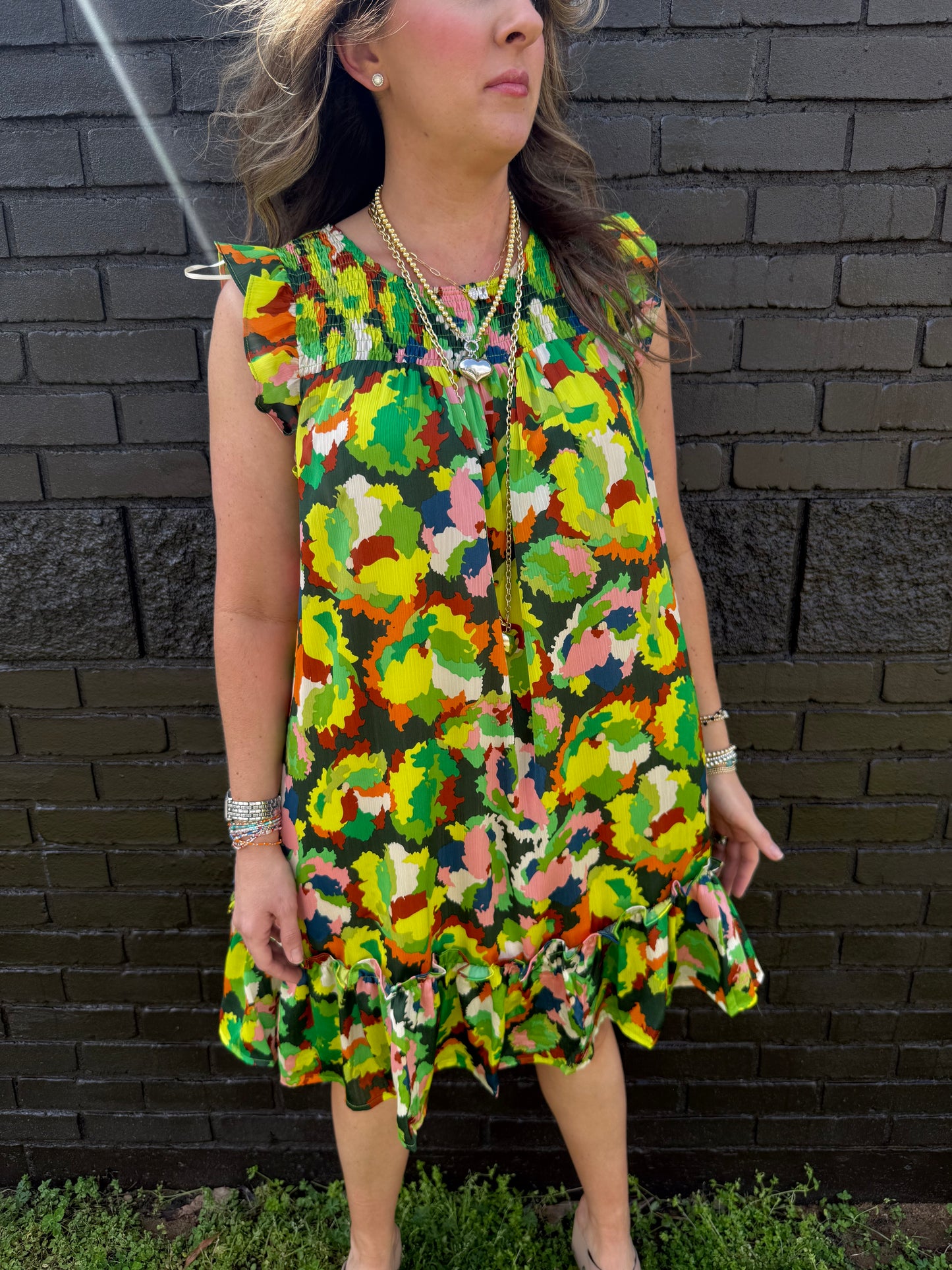 Cadence Dress