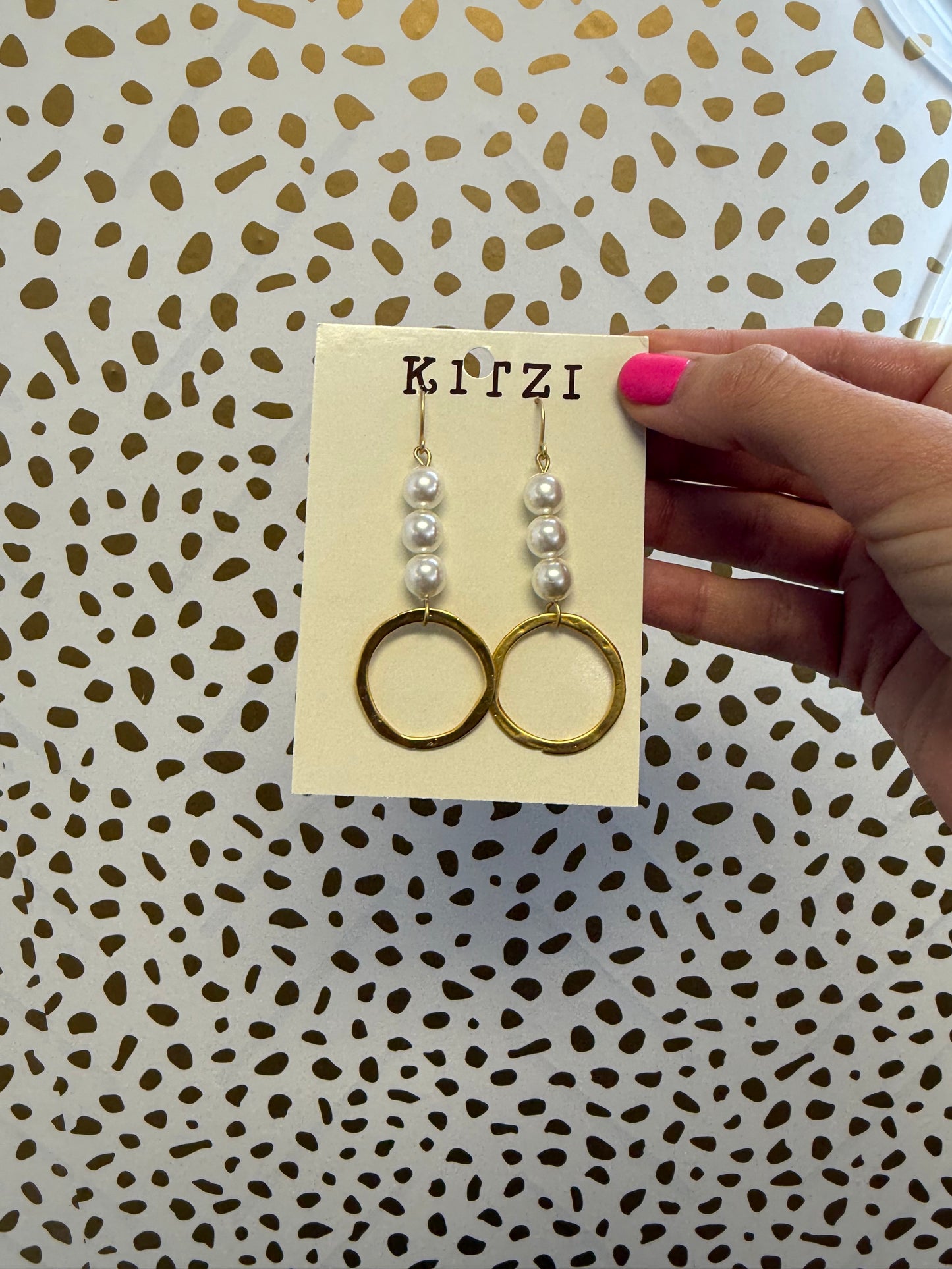 Kitzi Earring