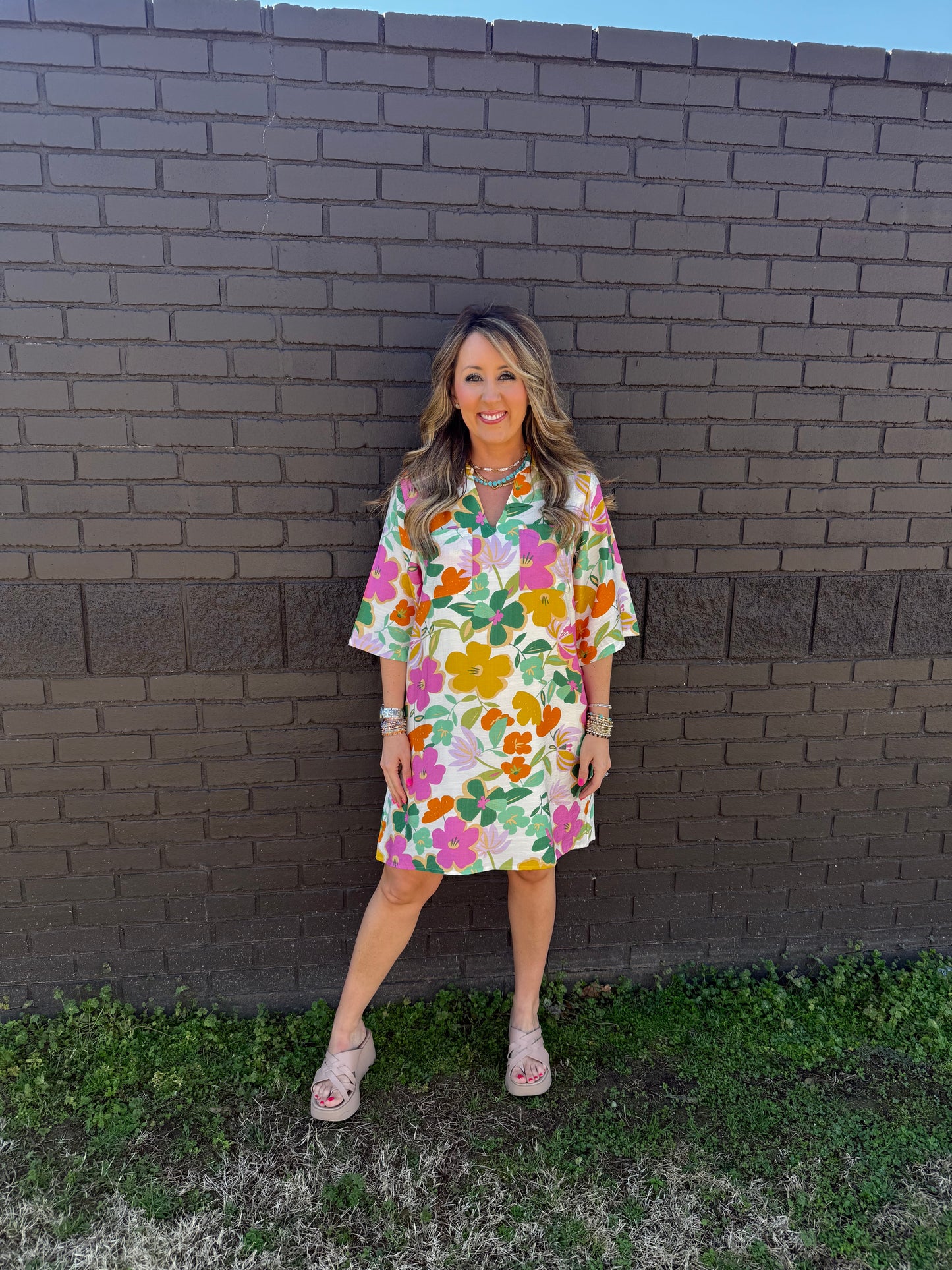 Florence Dress